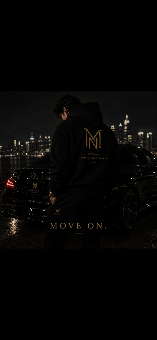 MONRO Signature Hoodie