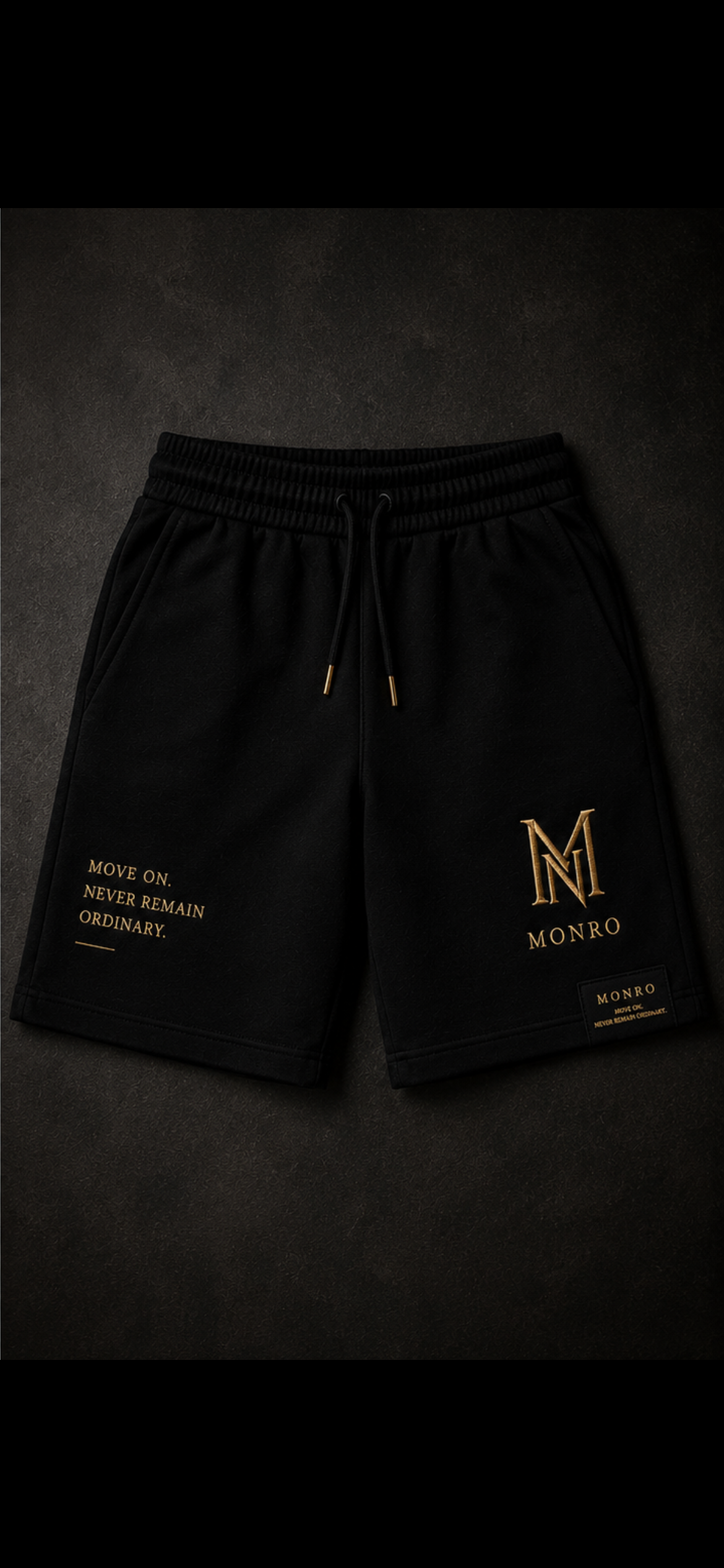 MONRO Signature Shorts