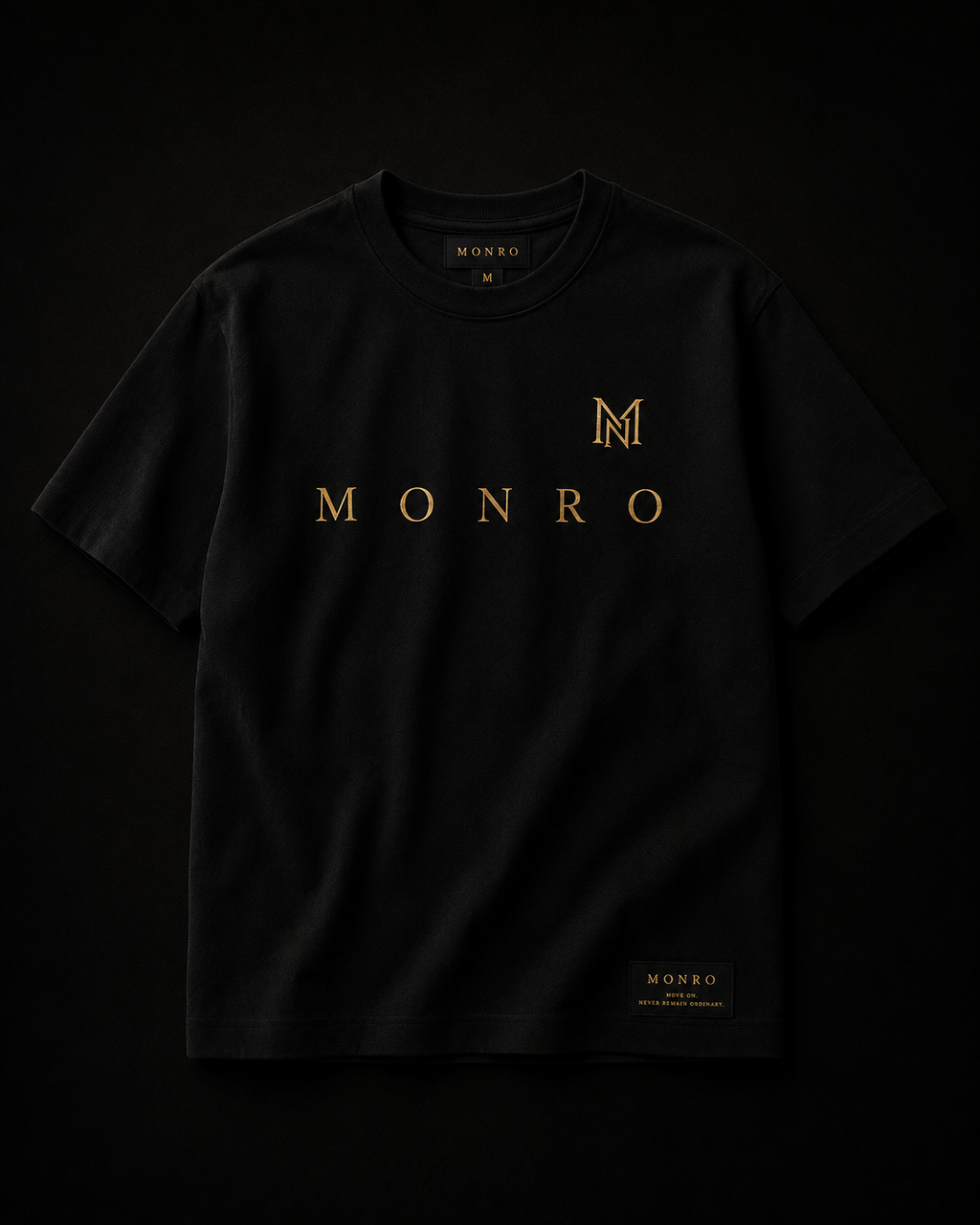 MONRO Signature Tee