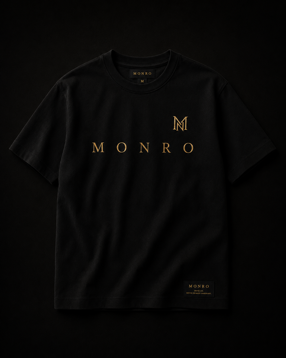 MONRO Signature Tee