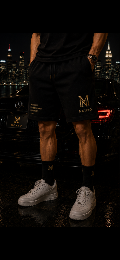 MONRO Signature Shorts