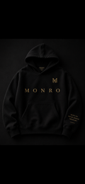 MONRO Signature Hoodie